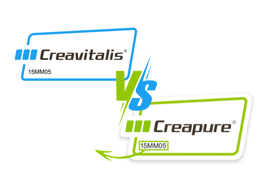 Creatina Creapure vs Creavitalis: qual a diferença e qual escolher?