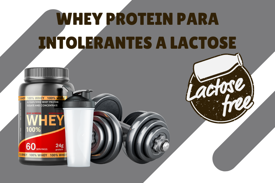 Whey Protein Sem Lactose