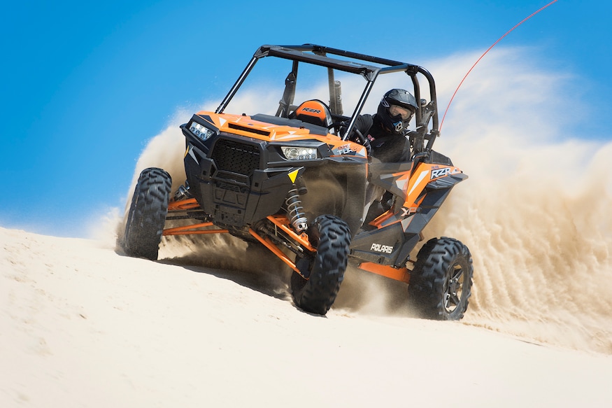 dune buggy ride with desert safari evening sunset