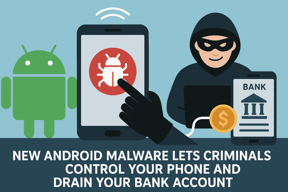 Android Malware Attack
