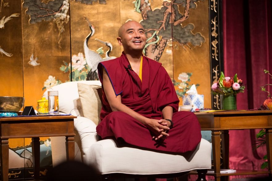 Meditation Teacher, Mindfulness Teacher