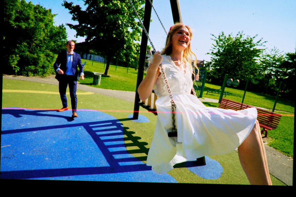 Swinging wedding | rollbak | Photographe mariage Lille - Dunkerque - Arras