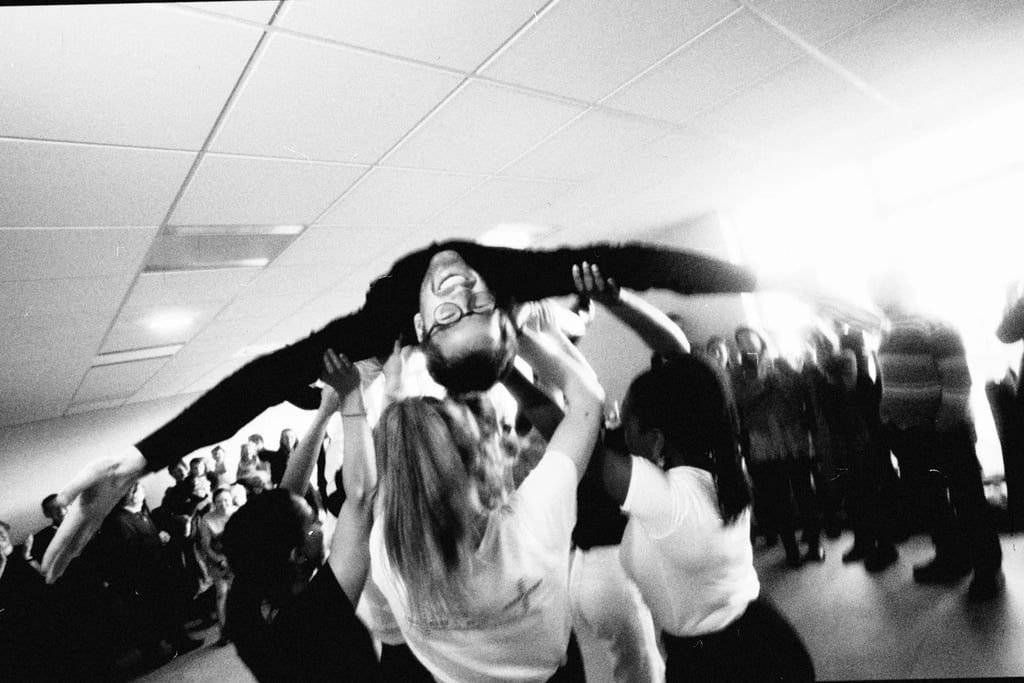 Folie sur la piste de danse | rollbak | Photographe mariage Lille - Dunkerque - Arras