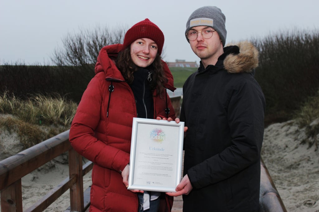 Gewinn Jugendkulturpreis 