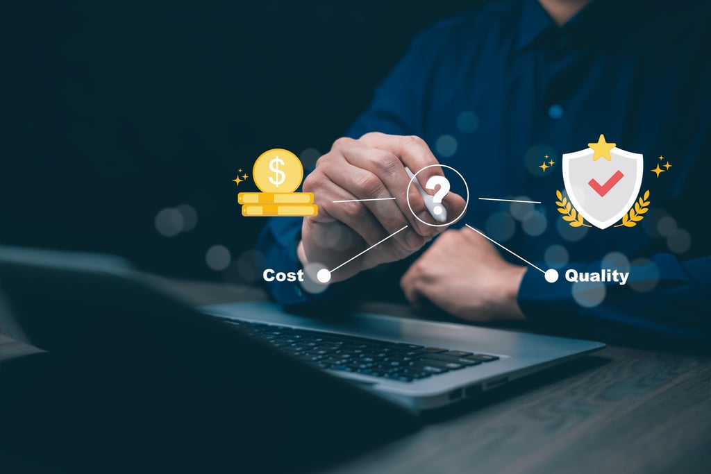 Common mistakes when choosing chemical suppliers and raw material suppliers