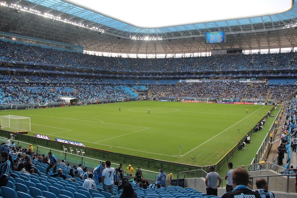 Arena do Grêmio, Porto Alegre/RS