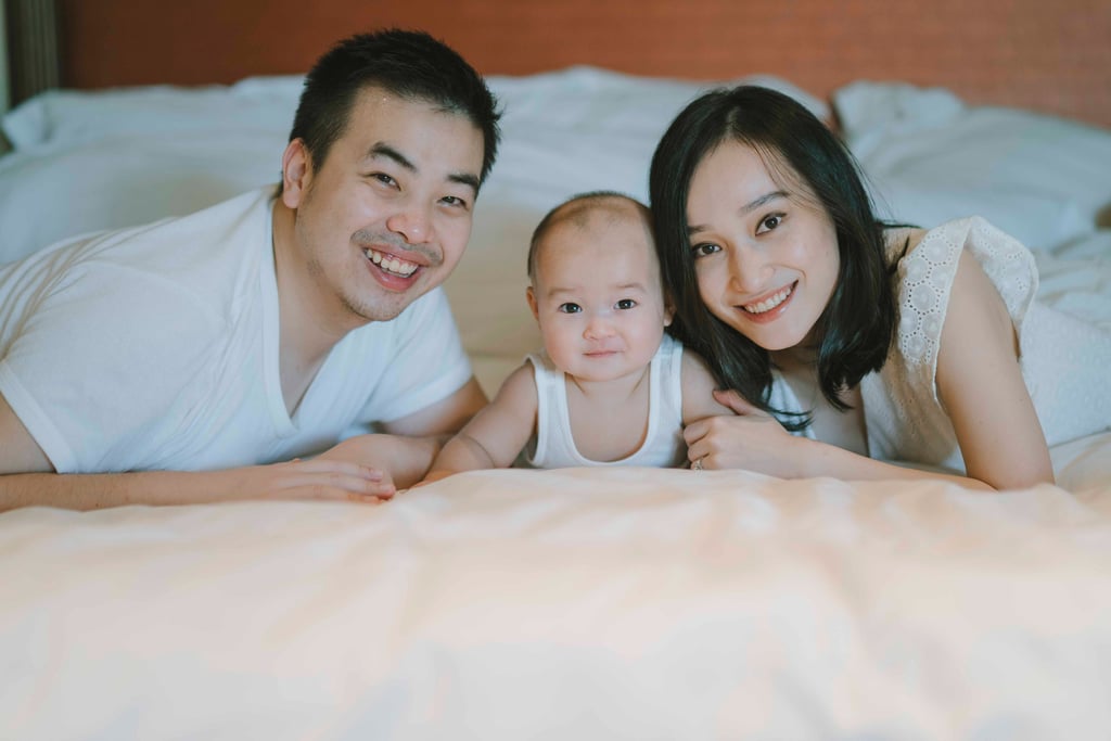 family photography at InterContinental Jimbaran Bali