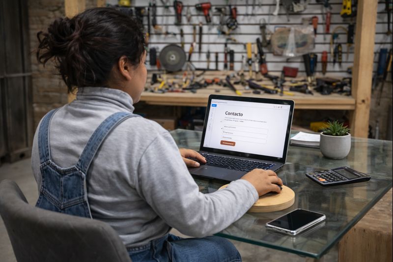 Definición de diseño y personalización de perchero decorativo mediante carpintería digital