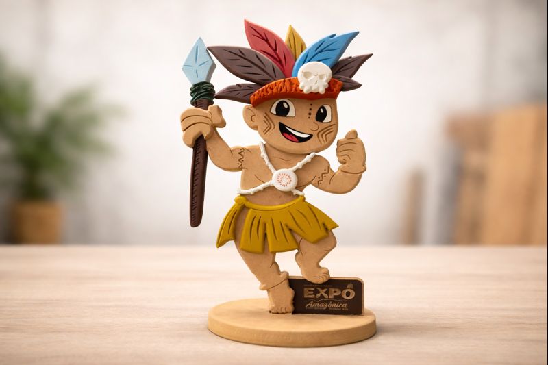 tulumayo fabricado mediante procesos digitales CNC