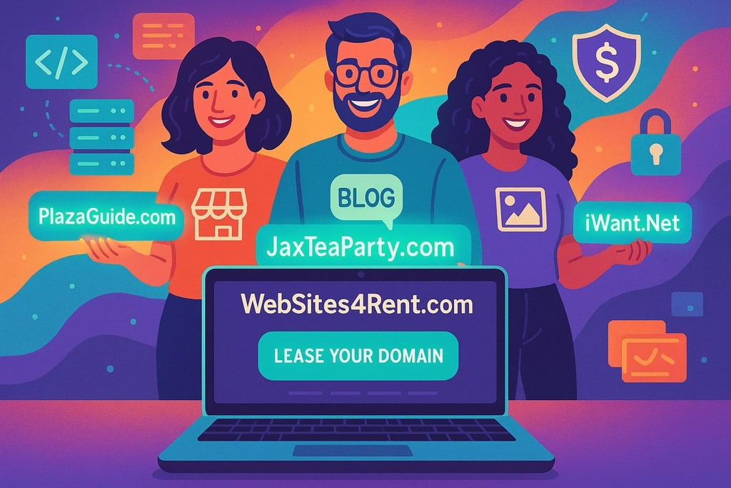 a group of people standing around a laptop with a laptop and a laptop