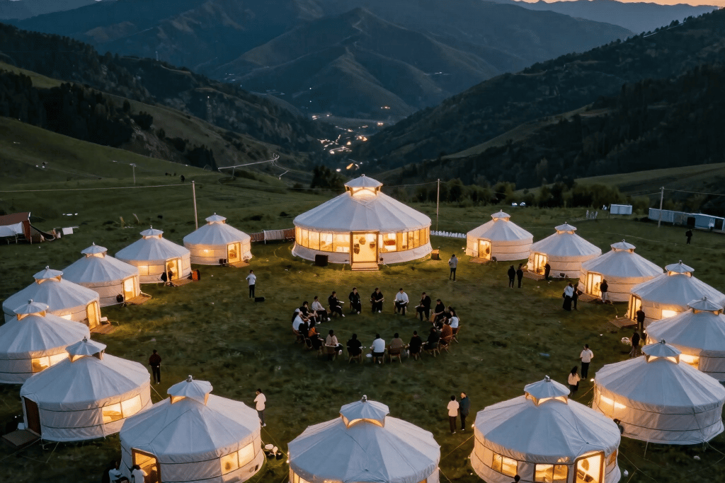 Bright living room with modern inventory