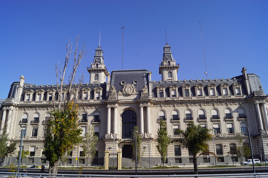 Aduana, sede central