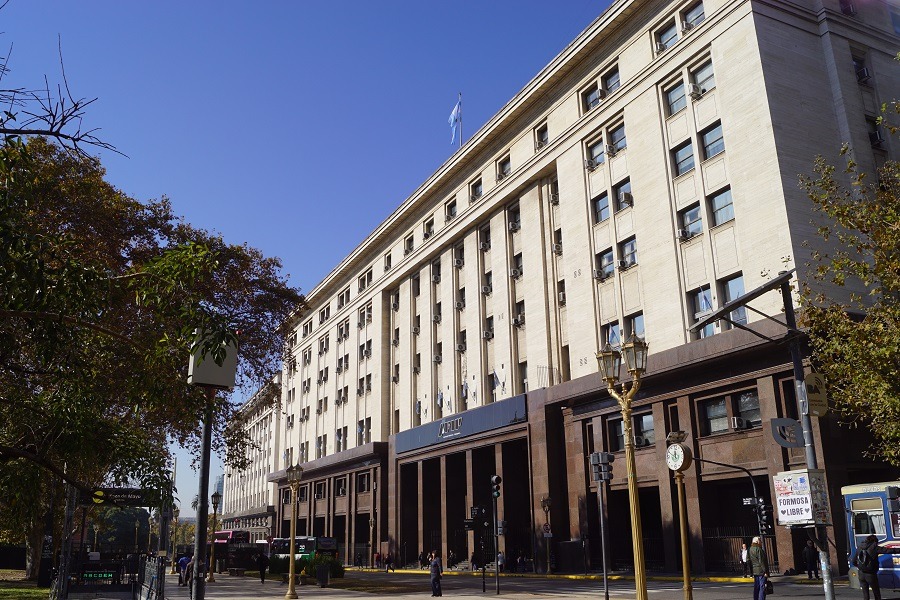 ARCA (ex AFIP), sede central
