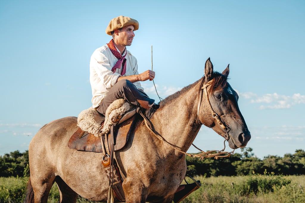 vacaciones a caballo