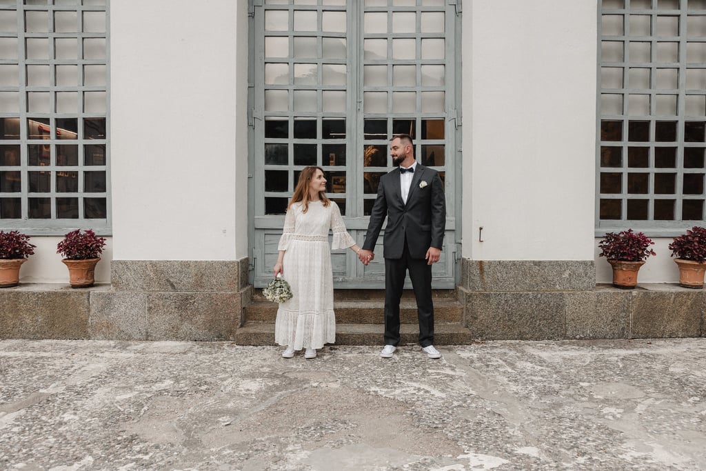 Ślub nad Jeziorem Como Villa Melzi Bellagio