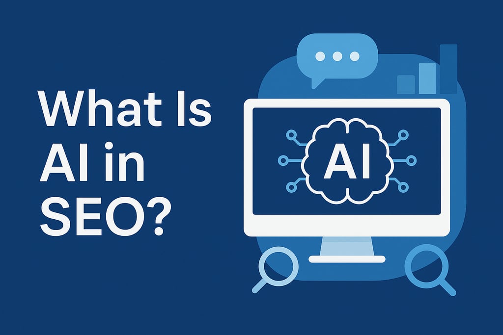 What Is AI in SEO