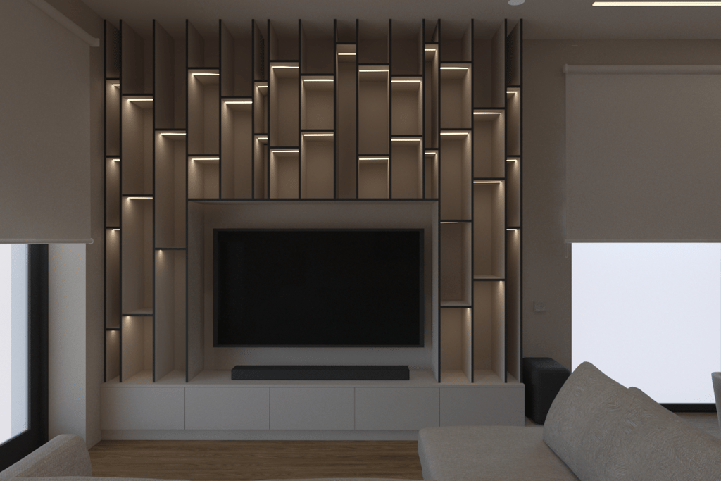 TV zona Veliuonos g.