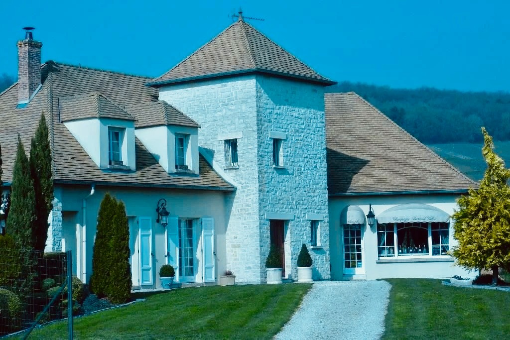 Ravalement de façade à Bergères-les-Vertus, Marne (51)