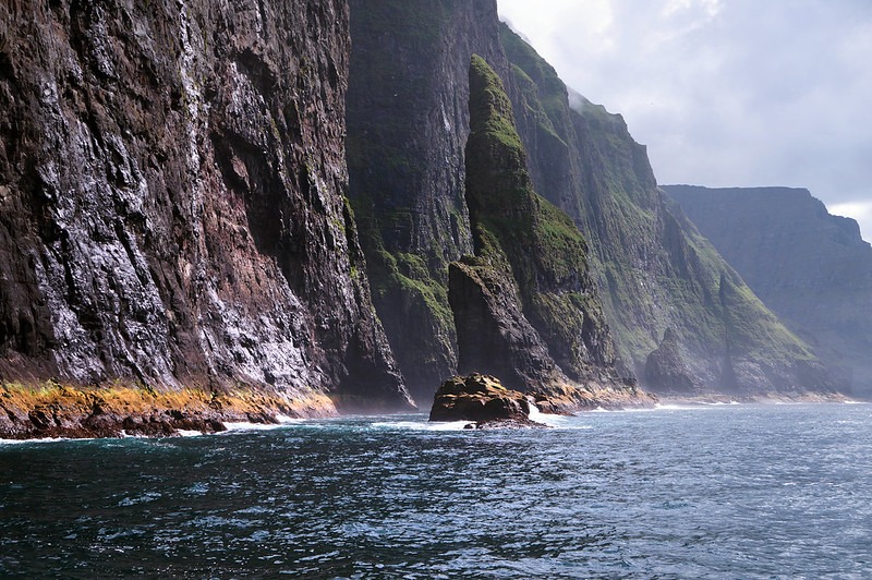 Vestmanna Cliffs of the Faroe Islands