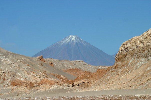 Volcan Licancabur