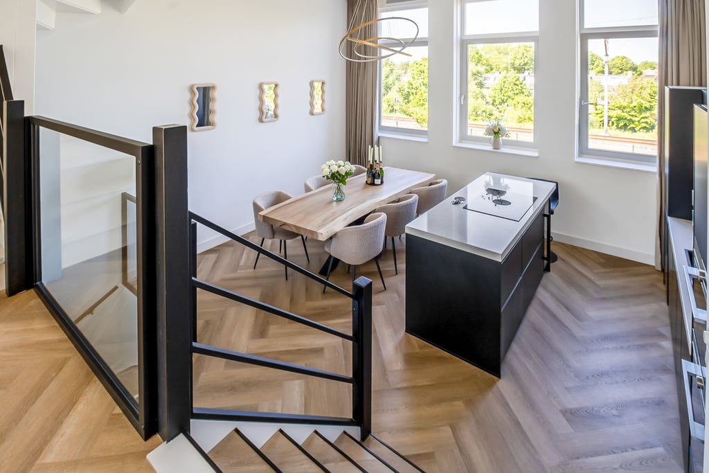 Vastgoedfotografie voor een aantrekkelijke woningpresentatie
