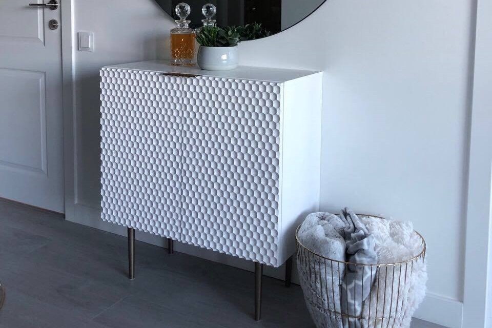 CNC furniture design