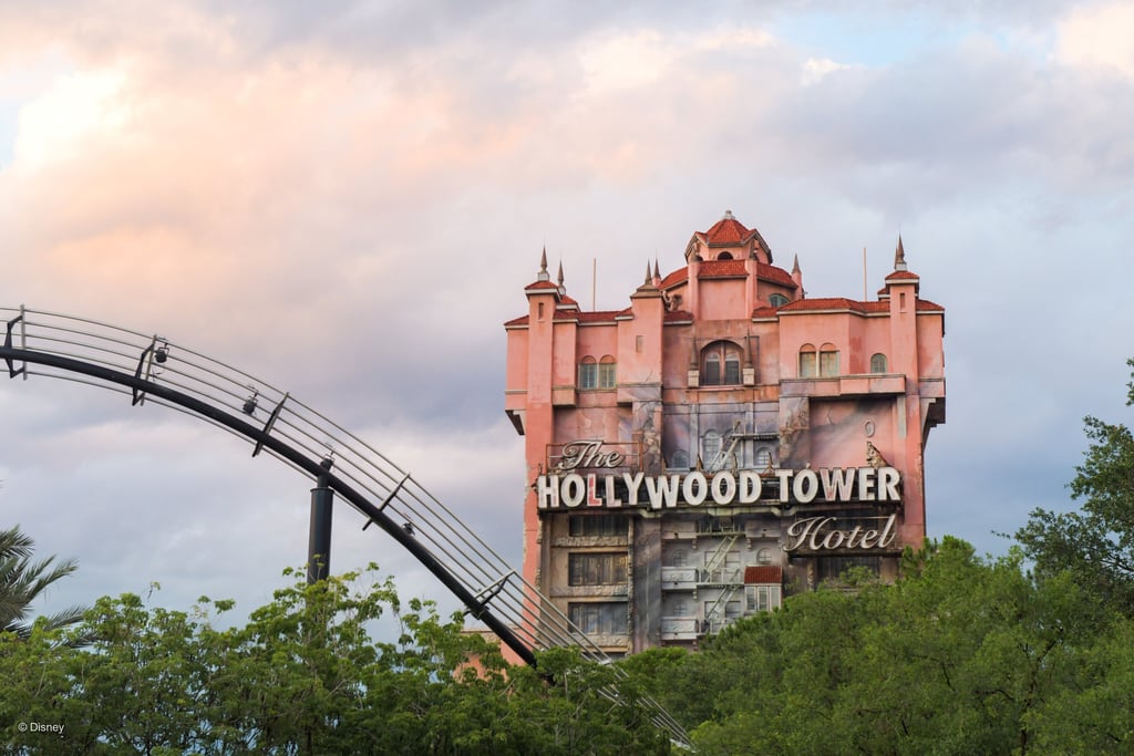 Torre do Terror - Hollywood Studios