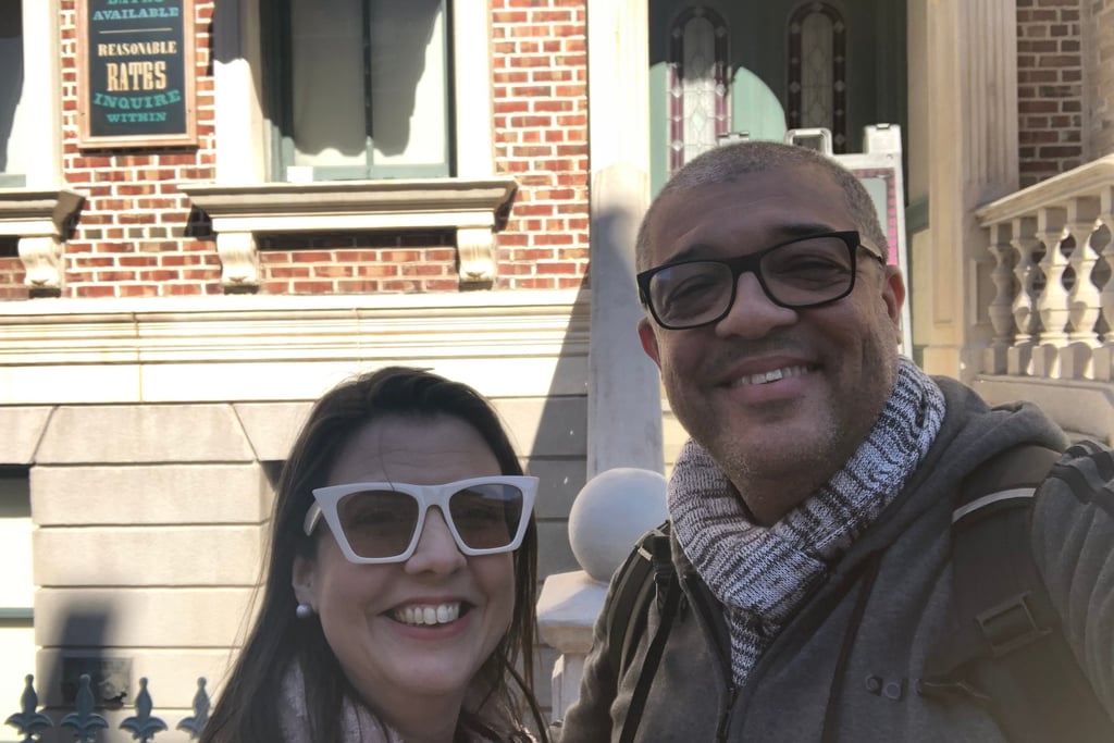Tati e Denir - Universal Studios