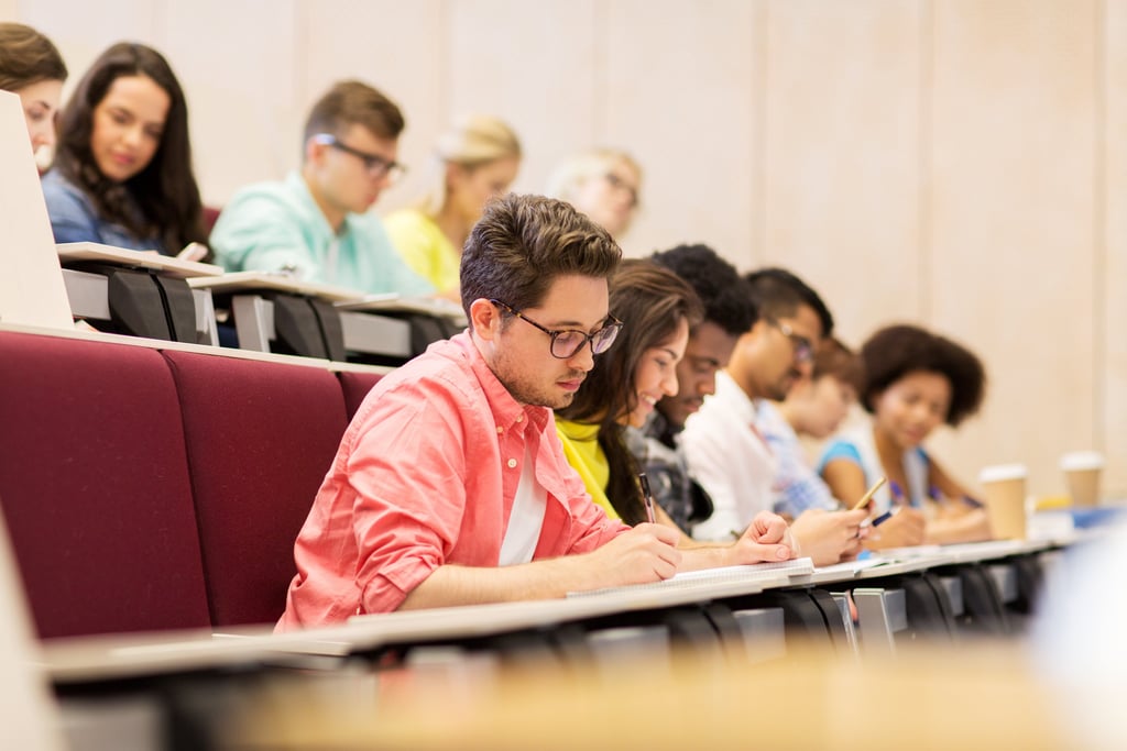préparation mentale Lens étudiants université concours oral