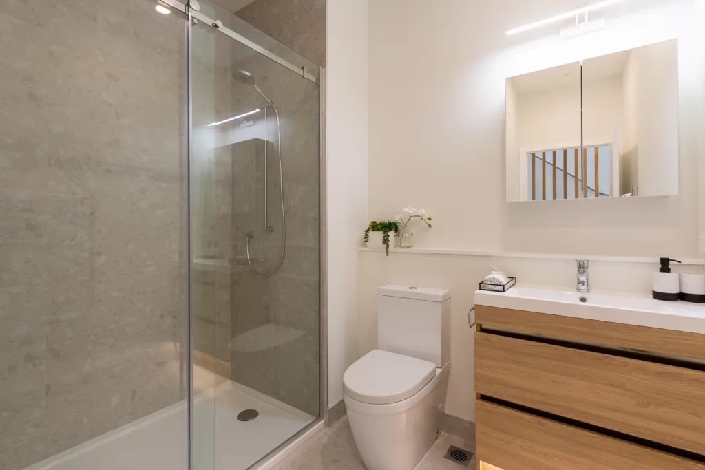 Bathroom Renovation Newtech