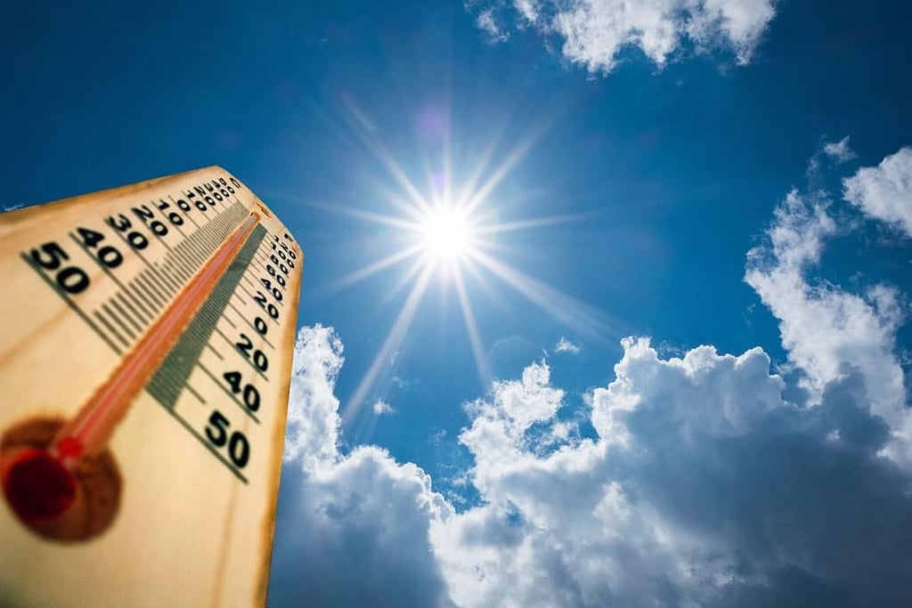 The Danger of Heatwaves and Heatstrokes