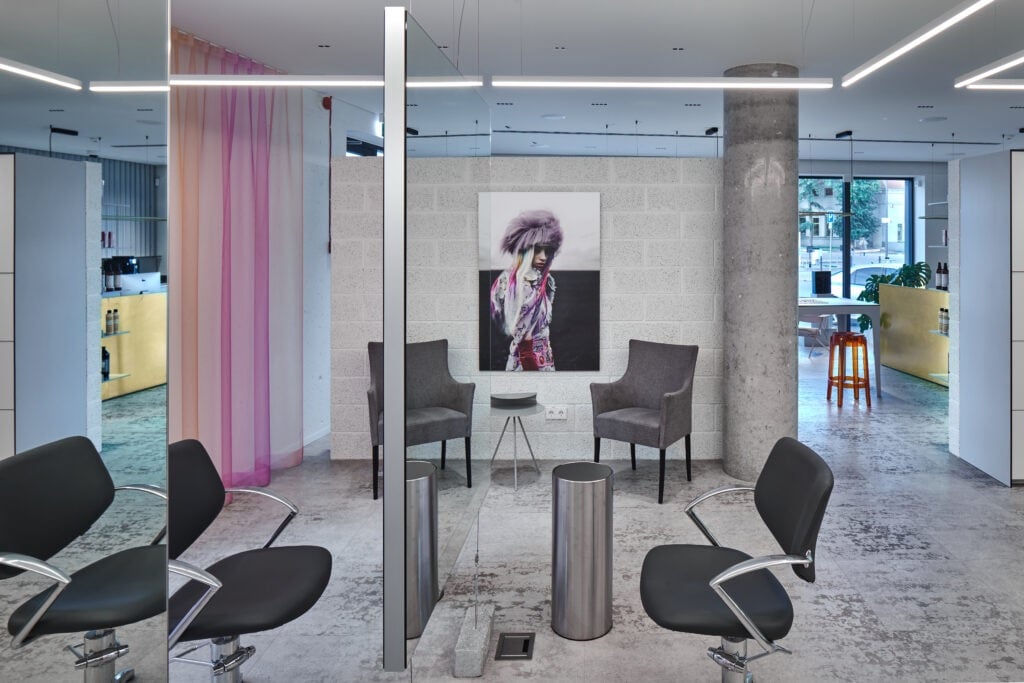 Vescom uzuolaidinis audinys