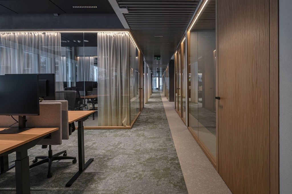 Akustinis komfortas darbo vietoje