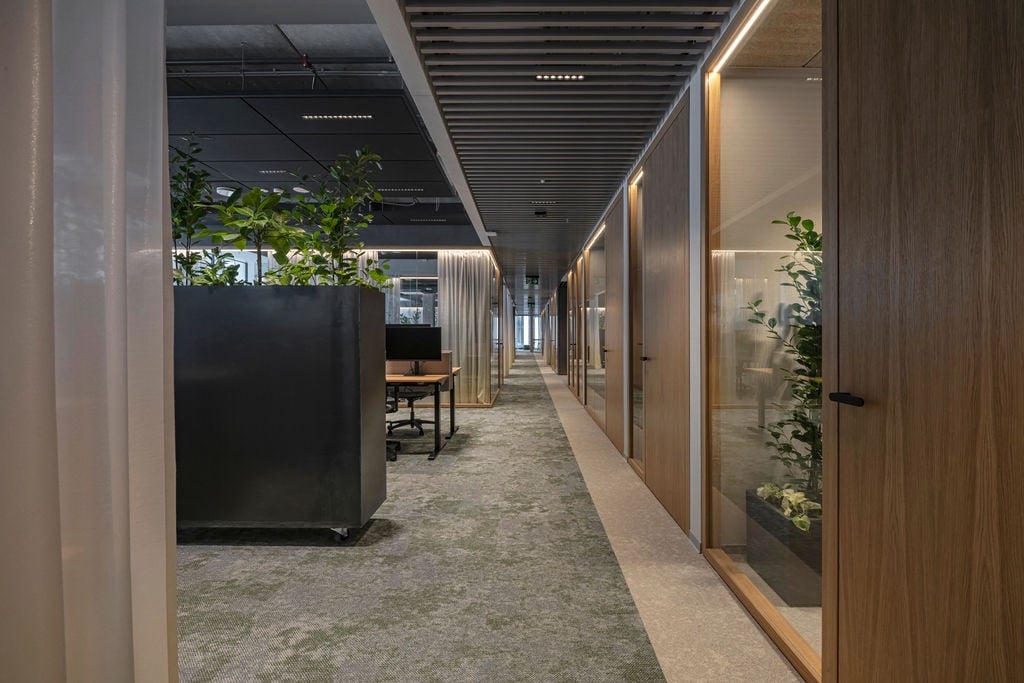 Orbio biuras Vilniuje