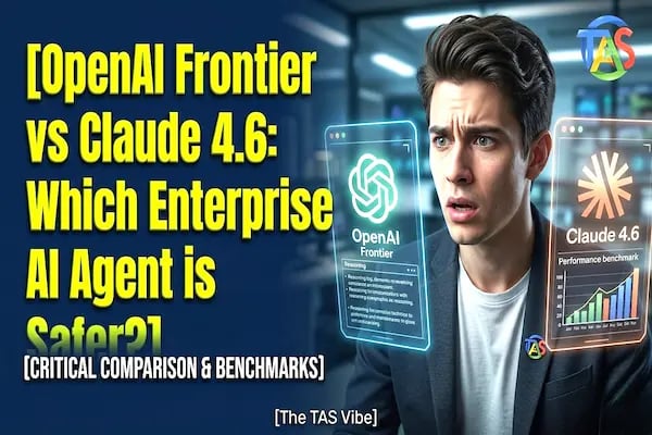 OpenAI Frontier vs Claude 4.6: Which Enterprise AI Agent is Safer?