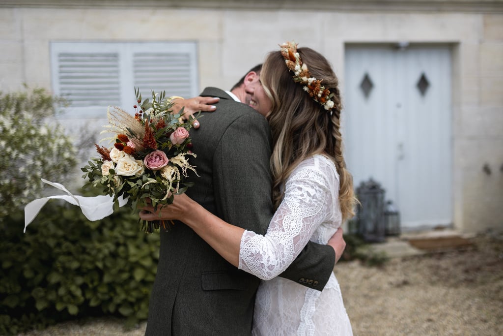 Mariage château de Contremoret