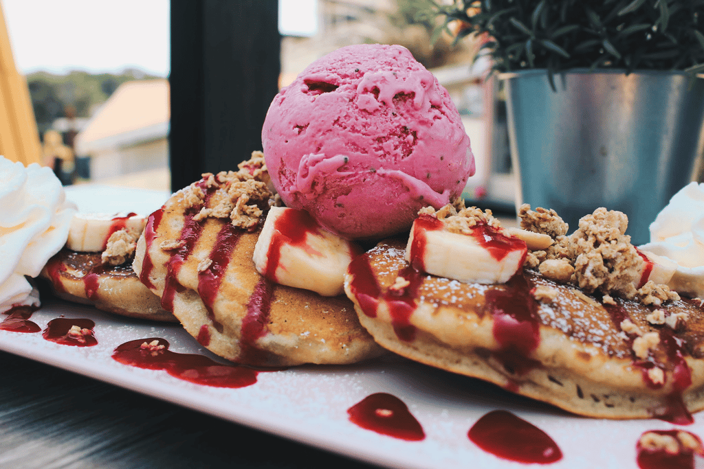 Foto postre Costa Blanca