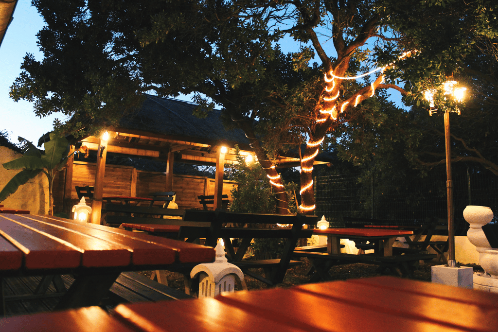 Foto restaurantes Costa Blanca