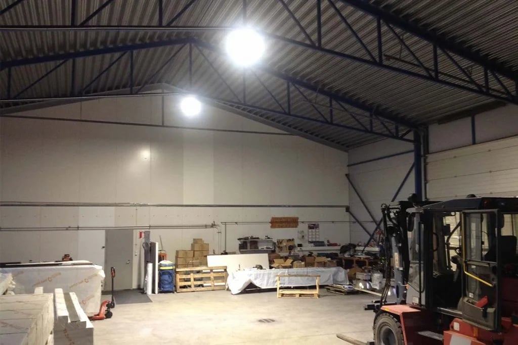 flood light