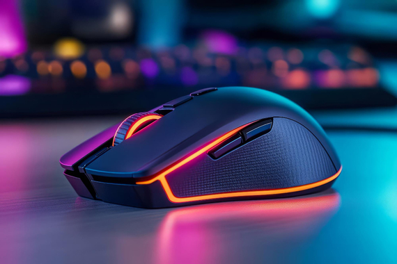 best gaming mouse 2025 - top picks for precision, speed & comfort
