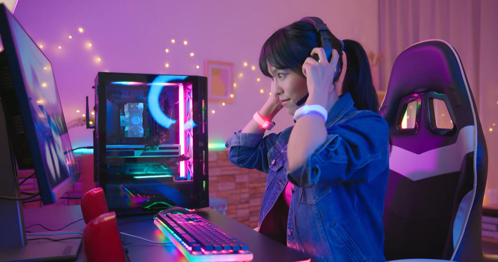 setting up for success