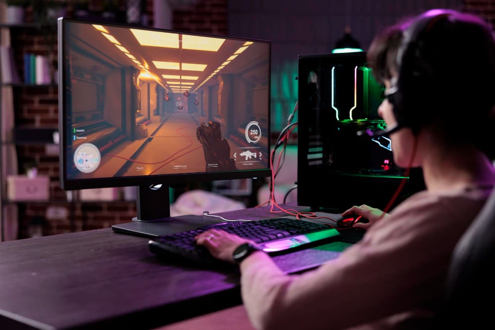 setting up your twitch channel