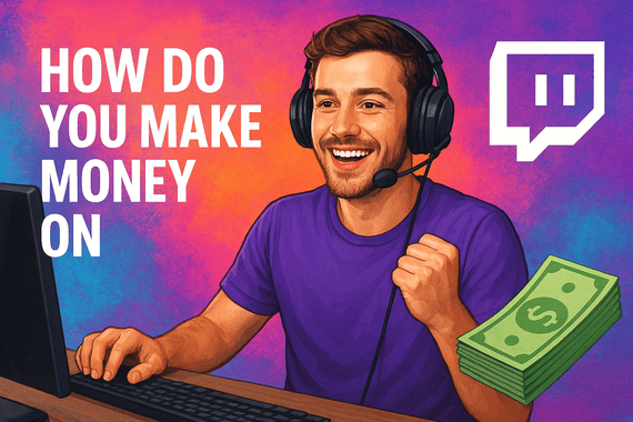 how do you make money on twitch