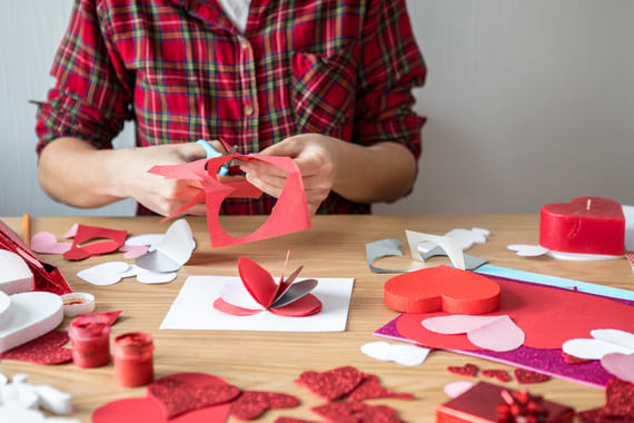 how wedding cards are made