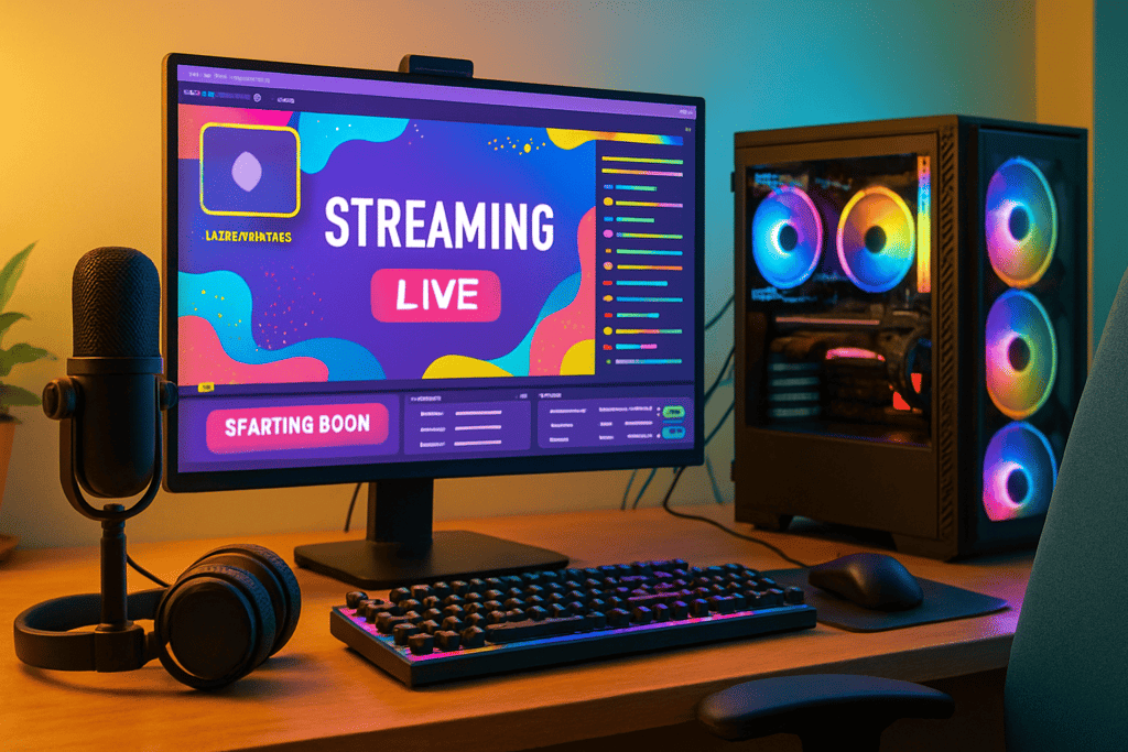 how to start a stream on twitch pc: the ultimate beginners guide