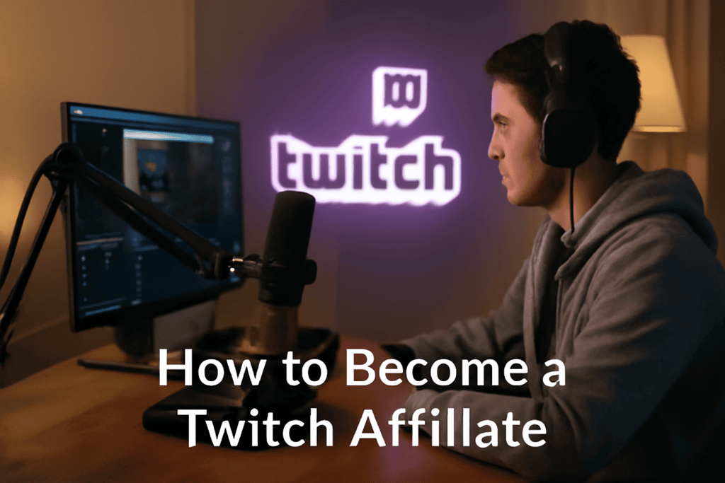 how to become a twitch affiliate: a complete guide