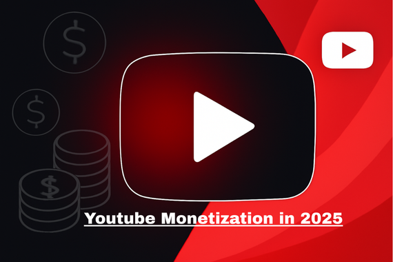 youtube monetization: how to earn from your channel in 2025
