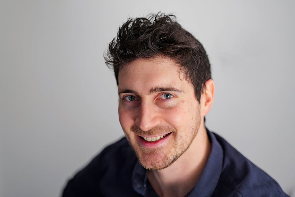 Portrait Julien GEMBERLE
