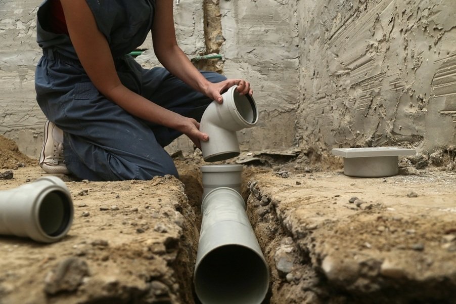 servis paip air rumah Cheras Selangor.