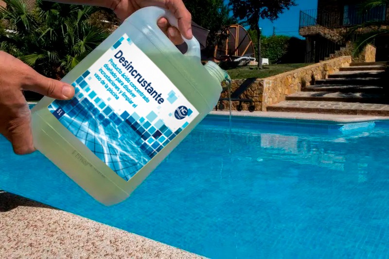 Productos de piscinas Elche